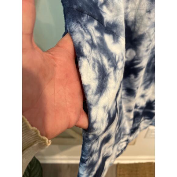 Chicos size 1 or medium 8/10 the die sweatshirt dress - Picture 2 of 5